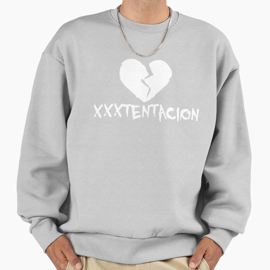 Xxxtentacion American Rapper Sweatshirt - Image 4