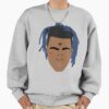 ssrcooversized sweatshirtmens 01heather greyfrontsquare productx1000 16 - XXXTentacion Merch