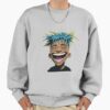 ssrcooversized sweatshirtmens 01heather greyfrontsquare productx1000 21 - XXXTentacion Merch