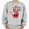 ssrcooversized sweatshirtmens 01heather greyfrontsquare productx1000 22 - XXXTentacion Merch