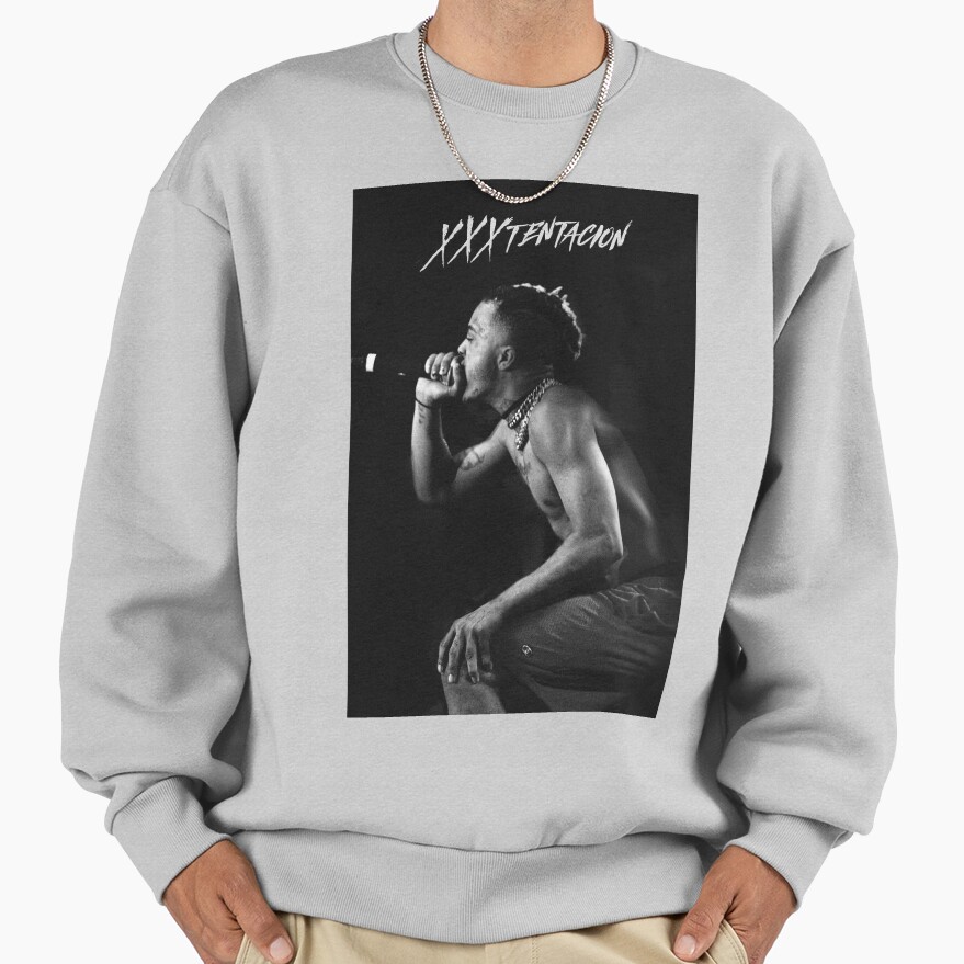 Live Concert Rapper Lagend Poster Sweatshirt - Image 4