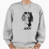 ssrcooversized sweatshirtmens 01heather greyfrontsquare productx1000 31 - XXXTentacion Merch