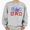 ssrcooversized sweatshirtmens 01heather greyfrontsquare productx1000 34 - XXXTentacion Merch