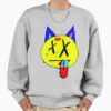 ssrcooversized sweatshirtmens 01heather greyfrontsquare productx1000 35 - XXXTentacion Merch