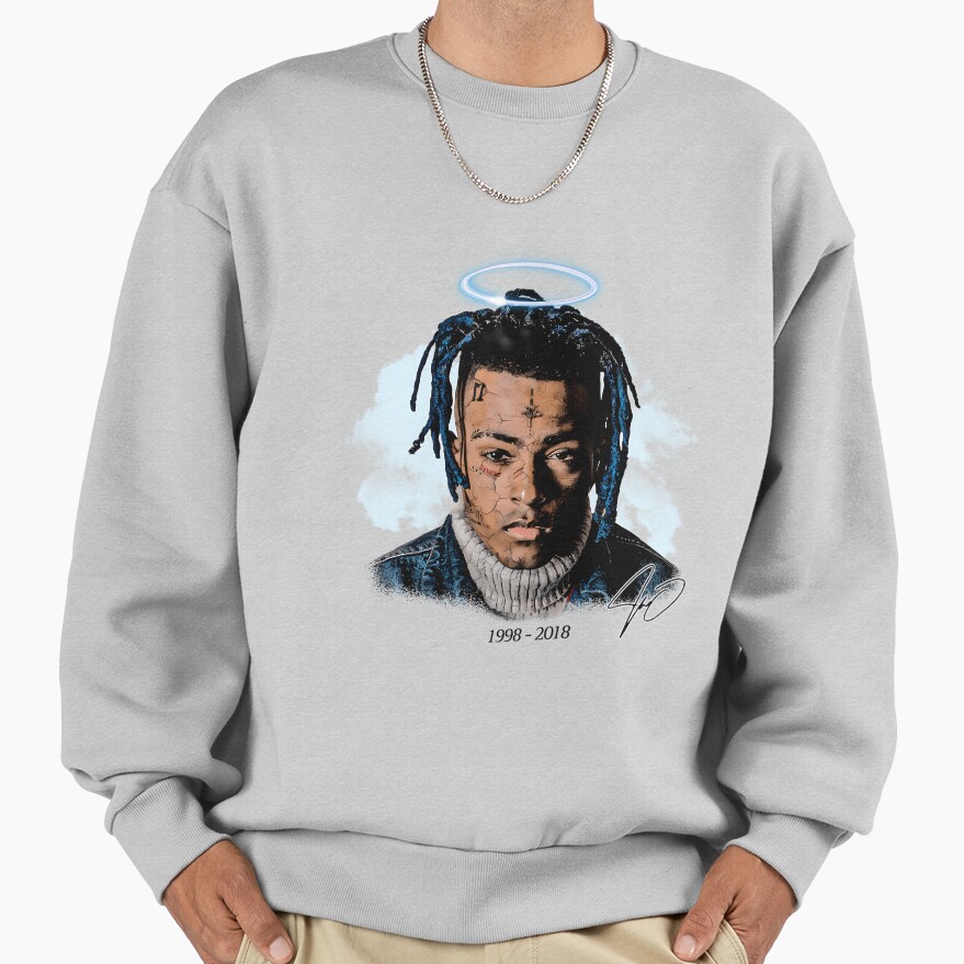 Design Xxxtentacion Sweatshirt - Image 4