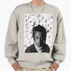 ssrcooversized sweatshirtmens 01oatmeal heatherfrontsquare productx1000 1 - XXXTentacion Merch