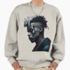 ssrcooversized sweatshirtmens 01oatmeal heatherfrontsquare productx1000 - XXXTentacion Merch