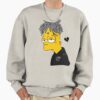 ssrcooversized sweatshirtmens 01oatmeal heatherfrontsquare productx1000 14 - XXXTentacion Merch