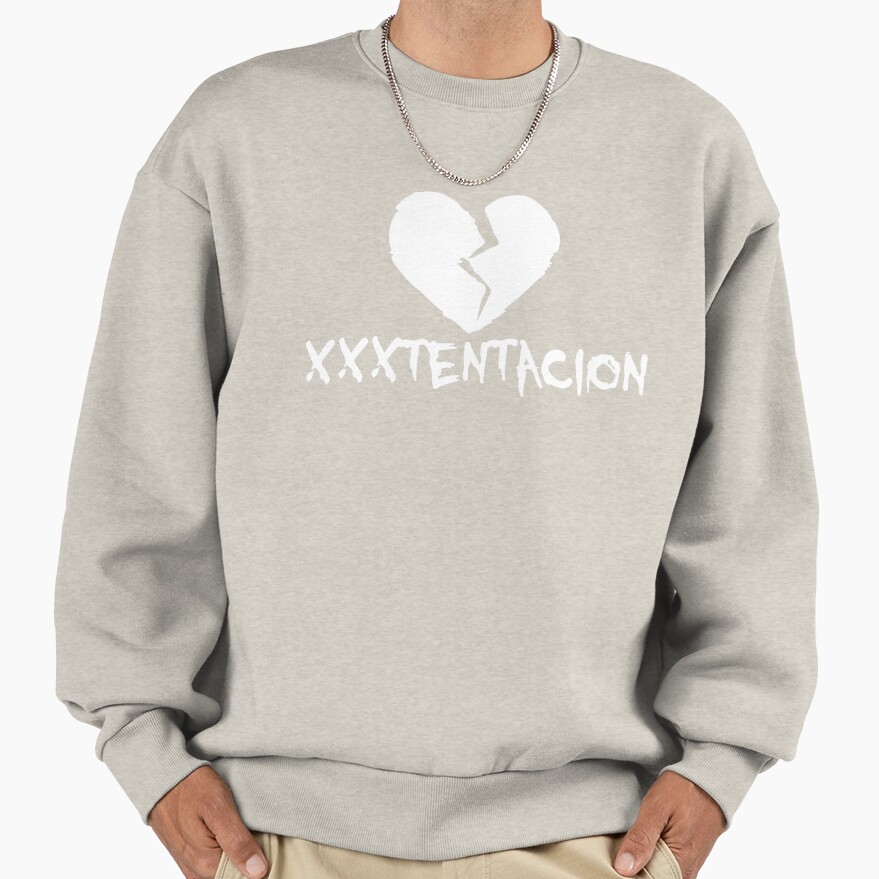 Xxxtentacion American Rapper Sweatshirt - Image 3