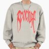 ssrcooversized sweatshirtmens 01oatmeal heatherfrontsquare productx1000 18 - XXXTentacion Merch