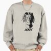 ssrcooversized sweatshirtmens 01oatmeal heatherfrontsquare productx1000 31 - XXXTentacion Merch