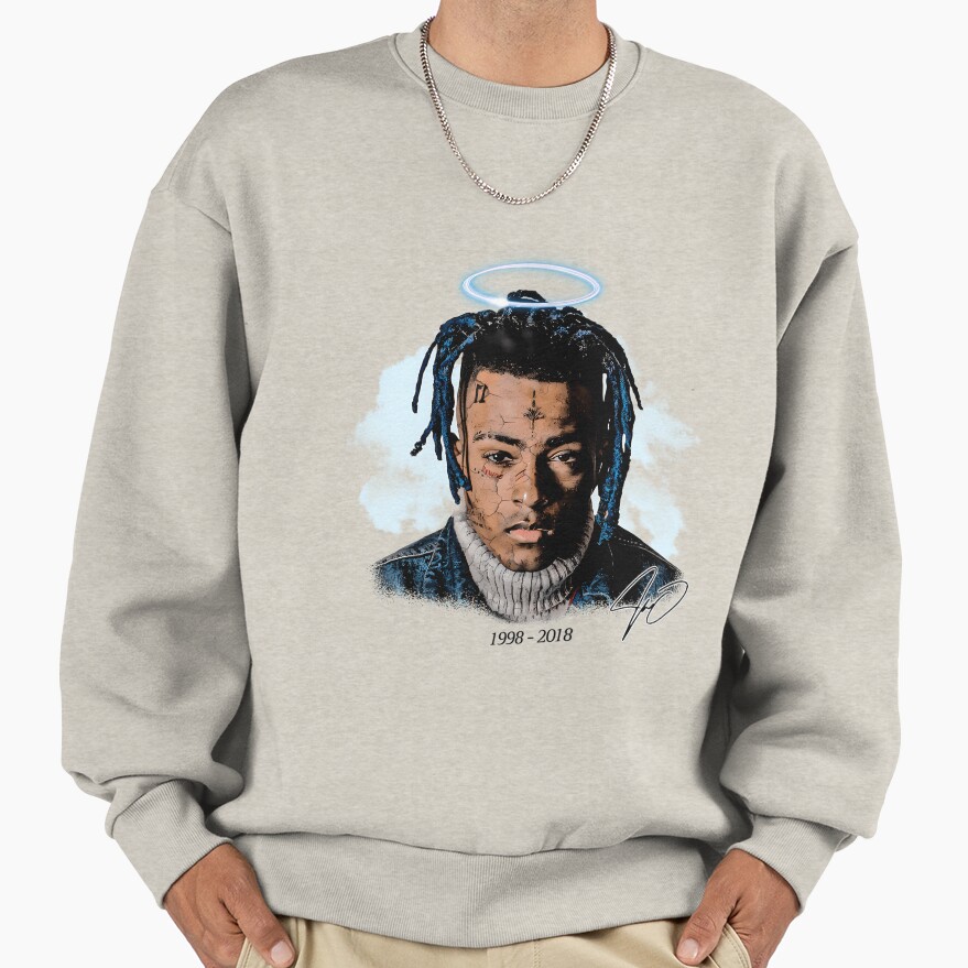 Design Xxxtentacion Sweatshirt - Image 3