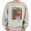 ssrcooversized sweatshirtmens 01oatmeal heatherfrontsquare productx1000 9 - XXXTentacion Merch