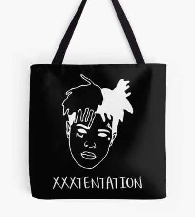 Xxxtentacion Rapper Tote Bag
