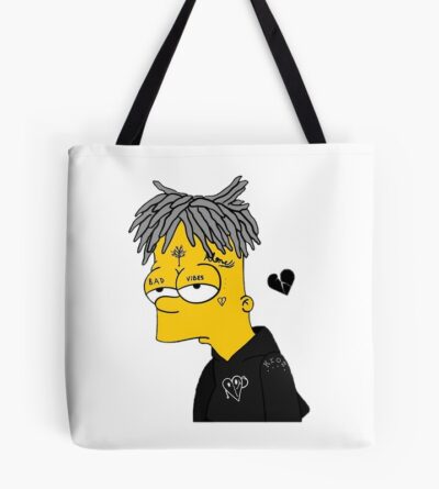 The Lazy Way To Bart Xxxtentacion Secrets About Vintage Retro Tote Bag
