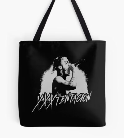 Xxxtentacion Black Tote Bag