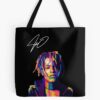 Xxxtentacion Wpap Art Tote Bag