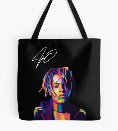 Xxxtentacion Wpap Art Tote Bag