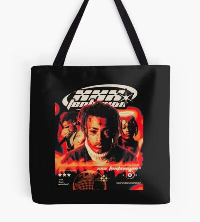 Xxxtentacion New Design Tote Bag