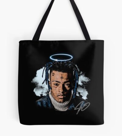 Design Xxxtentacion Tote Bag