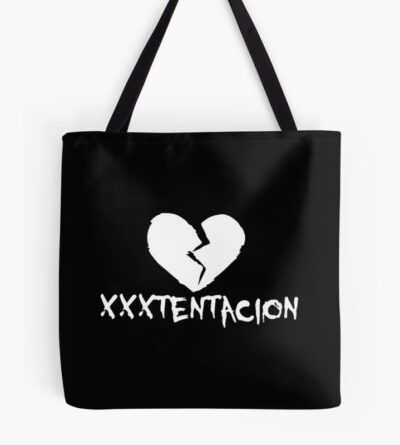 Xxxtentacion American Rapper Tote Bag