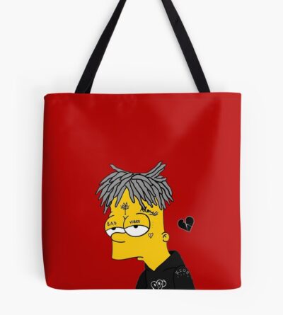 Bart Xxxtentacion Tote Bag