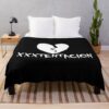 urblanket large bedsquarex1000.1u2 2 - XXXTentacion Merch