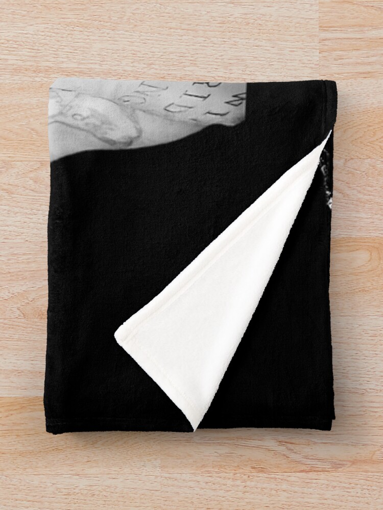Xxxtentacion Throw Blanket - Image 2