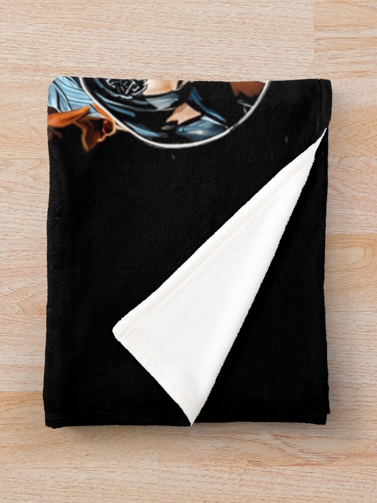 Xxxtentacion Revenge Tribute Throw Blanket - Image 2