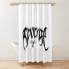 Xxxtentacion Revenge Shower Curtain