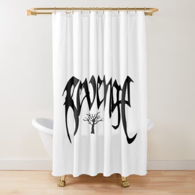 Xxxtentacion Revenge Shower Curtain