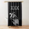 Xxxtentacion Xxx Shower Curtain