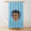 urshower curtain closedsquare1000x1000.1 5 - XXXTentacion Merch