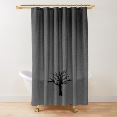 Xxxtentacion Tatoo Shower Curtain