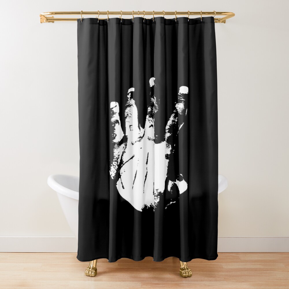 X Kill Xxxtentacion Shower Curtain