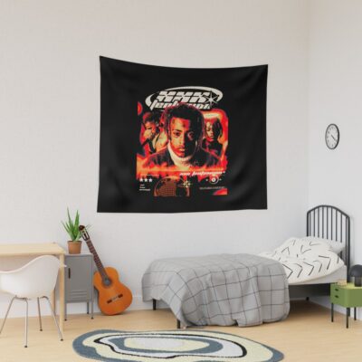 Xxxtentacion New Design Tapestry