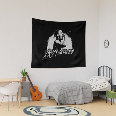 Xxxtentacion Black Tapestry