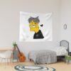 urtapestry lifestyle dorm mediumsquare1000x1000.u2 3 - XXXTentacion Merch