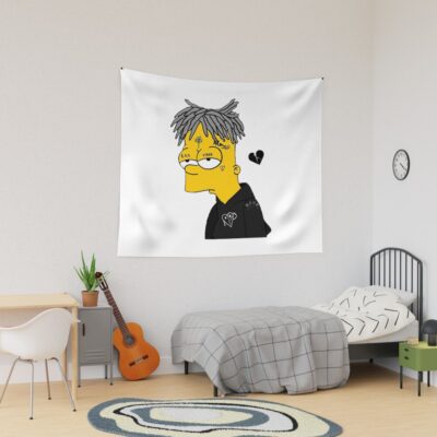 The Lazy Way To Bart Xxxtentacion Secrets About Vintage Retro Tapestry