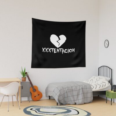 Xxxtentacion American Rapper Tapestry