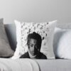 Alternative Music American Throw Pillow