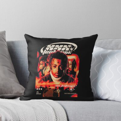 Xxxtentacion New Design Throw Pillow