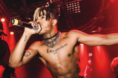 xxxtentacion2 Custom - XXXTentacion Merch