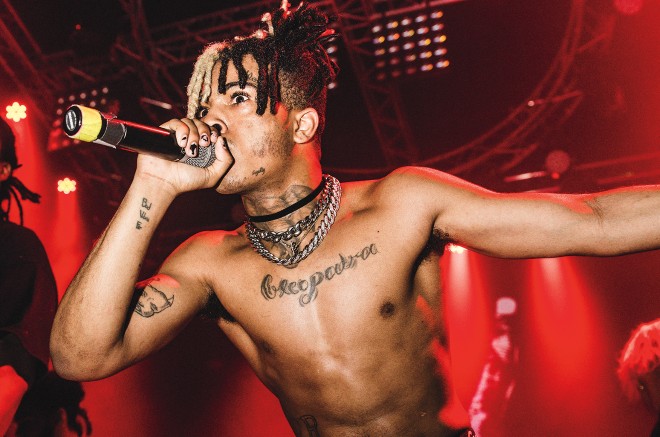 xxxtentacion2 Custom - XXXTentacion Merch